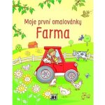 Farma Moje první omalovánky kolektiv – Hledejceny.cz