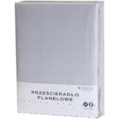 Spod Igły i Nitki Prostěradlo tradiční flanel 220x240 – Sleviste.cz