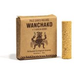 Santo Palo Wanchako Incense sticks vonné tyčinky silné 7 bylin 4 ks – Hledejceny.cz
