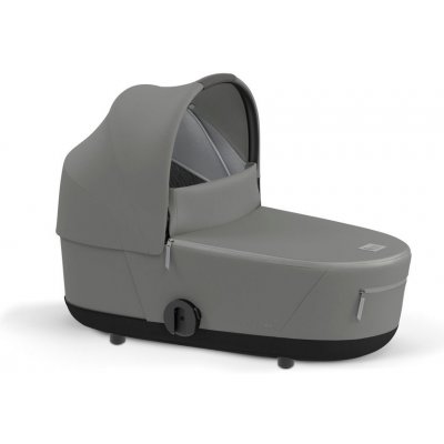 Cybex Mios 3.0 Korba Lux Soho Grey – Zboží Mobilmania