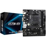 ASRock A520M-HDV – Hledejceny.cz