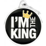 My Family Známka Charms KING – Hledejceny.cz
