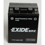 Exide YTX14AH-BS, ETX14AH-BS – Zboží Mobilmania