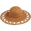 Klobouk Karfil Hats Dámský letní klobouk Yvette Natural