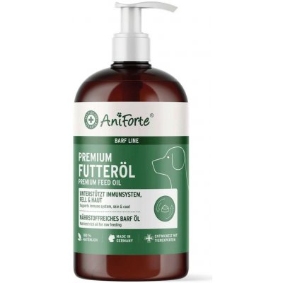 AniForte Barf-Line Krmný olej Premium 250 ml – Hledejceny.cz