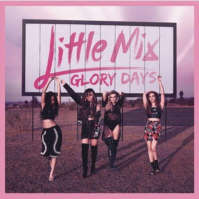 LITTLE MIX - GLORY DAYS LP