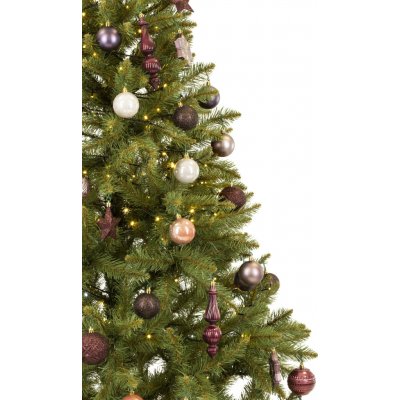 Springos CT0241 SKANDINÁVSKÝ SMRK PREMIUM 180 CM – Hledejceny.cz
