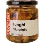 Ortomio Grilované žampiony 314 ml – Zboží Dáma