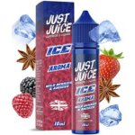 Just Juice Shake & Vape ICE Wild Berries & Aniseed 10 ml – Zbozi.Blesk.cz