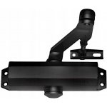 Assa Abloy DC110 s ramenem černá RAL 9005 – Hledejceny.cz