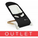 Petite&Mars lehátko Calmy černá – Zboží Dáma