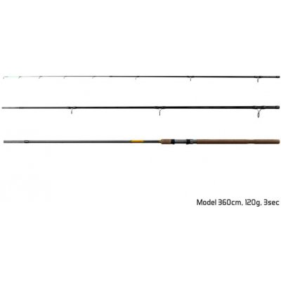 Delphin SYMBOL feeder 2 3,6 m 120 g 3 díly – Zboží Mobilmania