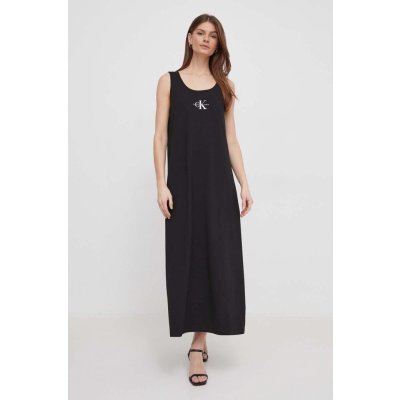 Calvin Klein Jeans černá maxi J20J223702