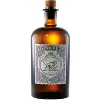 Monkey 47 Sloe Gin 29% 0,5 l (holá láhev)