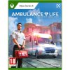Hra na Xbox Series X/S Ambulance Life: A Paramedic Simulator (XSX)