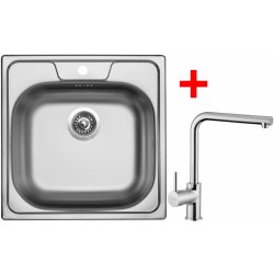 Set Sinks Classic 480 V 0,5 mm + Elka