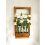 BotaneryLab ALCHEMY designový dřevěný nástěnný stojan WoodenBotanery – Hledejceny.cz