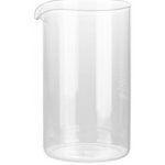Tescoma Teo French press náhradní sklo do konvice 0,6 l – Zboží Dáma