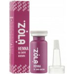 Henna pudrová na obočí ZOLA 03 Taupe Brow 10 g – Zboží Mobilmania