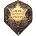 Shot Americana Tin Standard – Hledejceny.cz