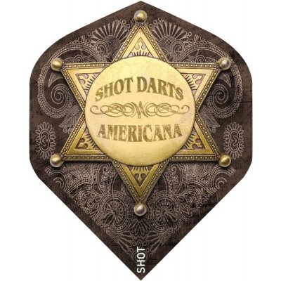 Shot Americana Tin Standard – Hledejceny.cz