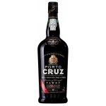 Porto Cruz Tawny 19% 0,75 l (holá láhev) – Zboží Mobilmania