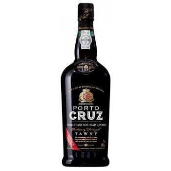 Porto Cruz Tawny 19% 0,75 l (holá láhev)