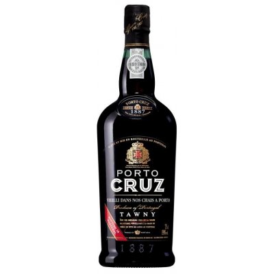 Porto Cruz Tawny 19% 0,75 l (holá láhev)