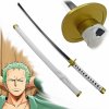 Meč pro bojové sporty AF Dřevěná katana "WADO ICHIMONJI" One Piece