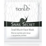 tianDe maska na obličej s mucinem hlemýžďů 1 ks – Zboží Mobilmania