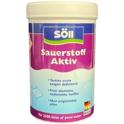 Soll OxygenActive 250 g