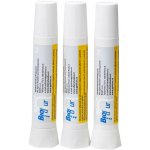 Biopreparáty Biodeur deodorant prášek 3 x 1 g – Hledejceny.cz