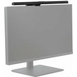 BenQ ScreenBar Pro Black | LED lampa na monitor, 5 funkci, USB-C, zdroj,držak na web kamer – Hledejceny.cz