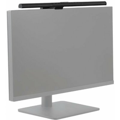 BenQ ScreenBar Pro Black | LED lampa na monitor, 5 funkci, USB-C, zdroj,držak na web kamer – Hledejceny.cz