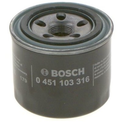 Olejový filtr BOSCH 0 451 103 316 – Hledejceny.cz