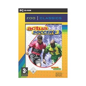 Actua Soccer 3