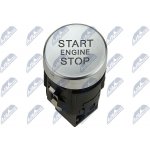 NTY Spínač zapalování / startéru EWS-AU-076 | Zboží Auto