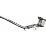 Filtr sazových částic, výfukový systém KAMOKA 8010043 | Zboží Auto