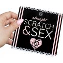 Scratch and Sex Straight