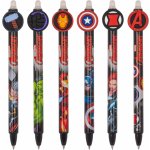 Colorino R54304PTR gumovatelné Avengers II mix náplň modrá – Zbozi.Blesk.cz