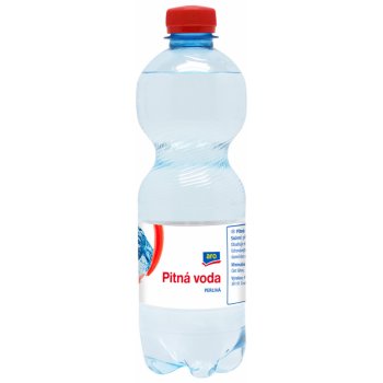 ARO perlivá voda 12 x 500 ml