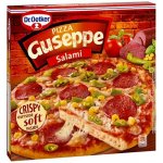 Dr. Oetker Pizza Guseppe Salami 380 g – Zboží Dáma