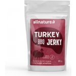 Allnature Turkey BBQ Jerky 25 g – Zbozi.Blesk.cz