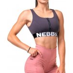 Nebbia Hero Smart Zip 578 Marron – Zboží Dáma
