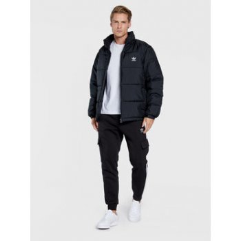 adidas Originals Essentials Padded Puffer Jacket Black