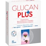 Naturprodukt doplňky stravy Glucan plus 30 kapslí – Hledejceny.cz