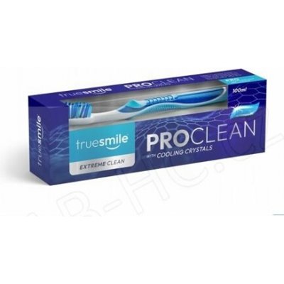 Truesmile Proclean Extreme Cooling Fluorid 100 ml – Hledejceny.cz