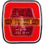 Amio LED světlo na vozíky a přívěsy , 3 funkce, 108x102x46 mm, levé nebo pravé – Hledejceny.cz