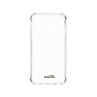 Pouzdro Kisswill Shock TPU Honor 8S čiré – Zboží Živě
