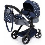 bayer Design Kombinovaný Xeo Blue s hvězdami – Hledejceny.cz